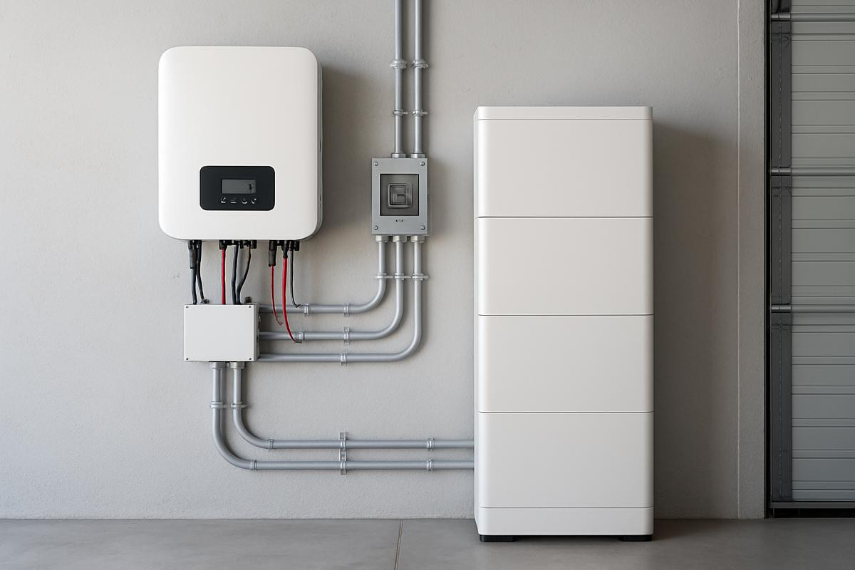 The Complete Guide to Solar Batteries and Inverters (What Most People Get Wrong)